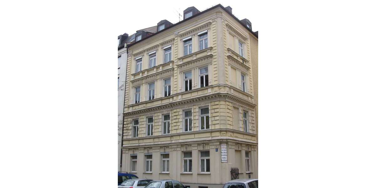 Etagenwohnung München Maxvorstadt - 2 Zimmer, 85 m&sup2;, 1.700&euro; | Angebot:27155091