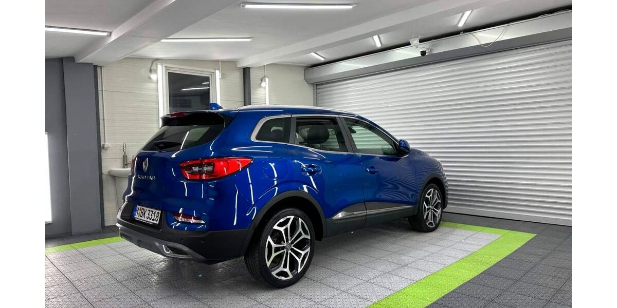 Renault Kadjar 80.000 km 15.300 &euro; München 81925