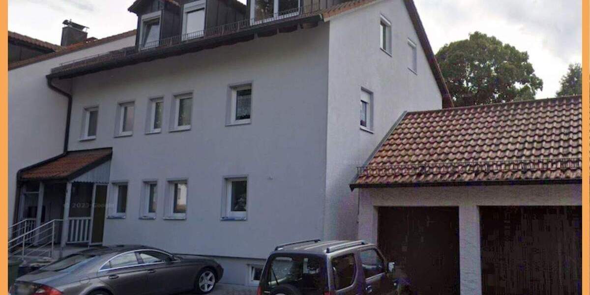 SOFORT freie und charmante 3 Zimmer 76 qm Wohnung mit Garage 3 zimmer