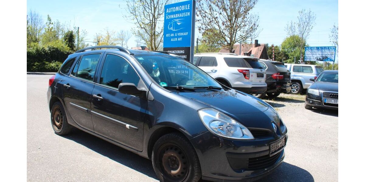 Renault Clio 216.359 km 1.490 &euro; Schwabhausen 85247