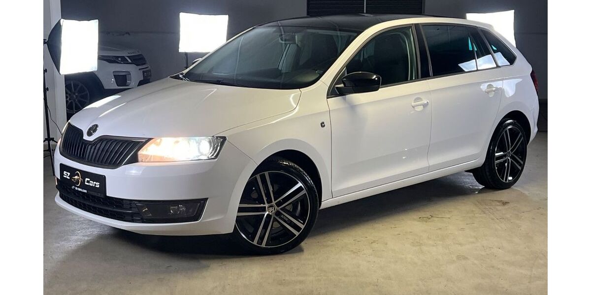 Skoda Rapid 130.500 km 6.800 &euro; München 81677