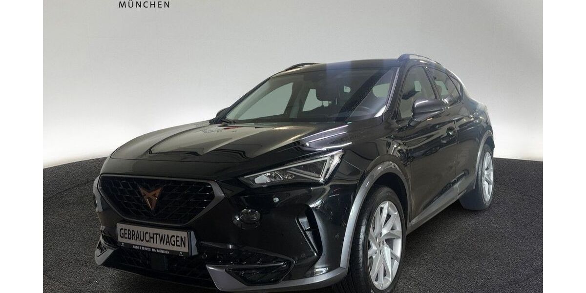 Cupra Formentor 79.400 km 21.960 &euro; München 80935