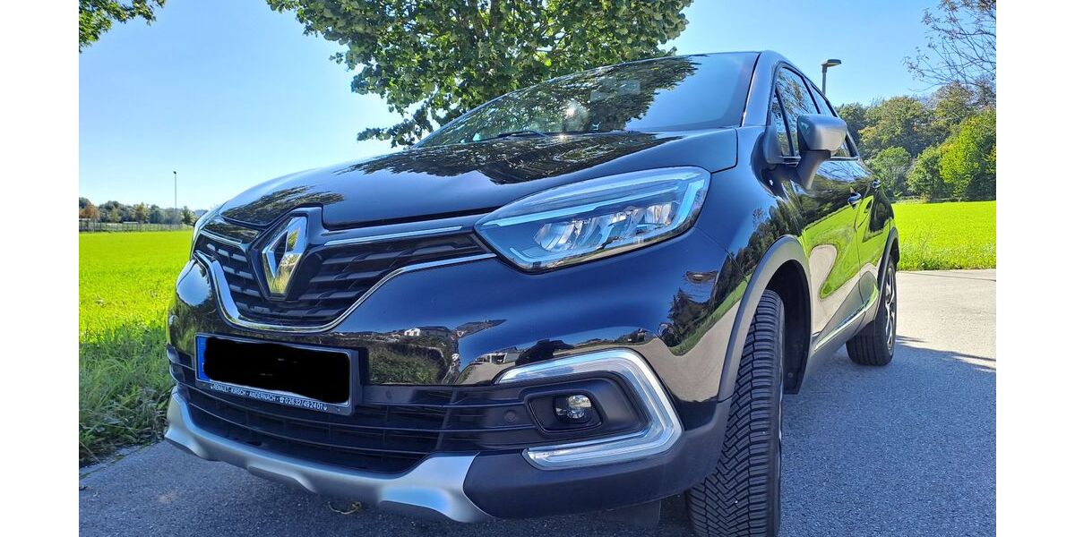 Renault Captur 57.700 km 12.200 &euro; Maisach 82216