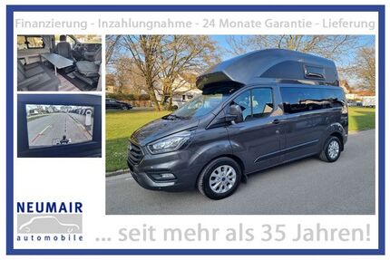 Ford Transit Custom 75.000 km 45.990 &euro; München 81825