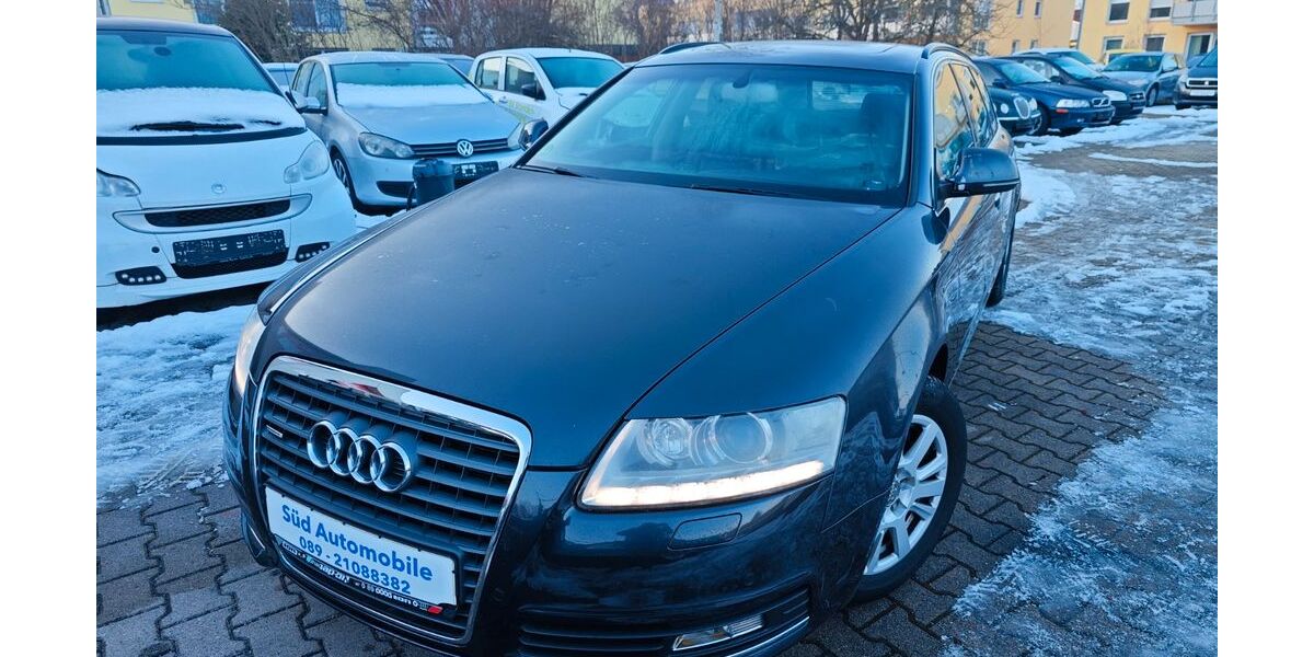 Audi A6 209.100 km 12.990 &euro; Markt Schwaben bei München 85570