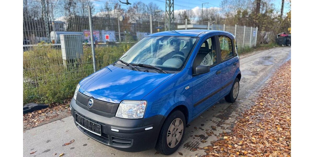 Fiat Panda 91.388 km 1.999 &euro; München 81929