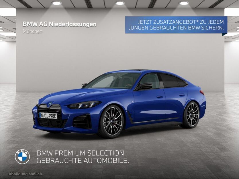 BMW i4 26.072 km 58.510 € München 80939
