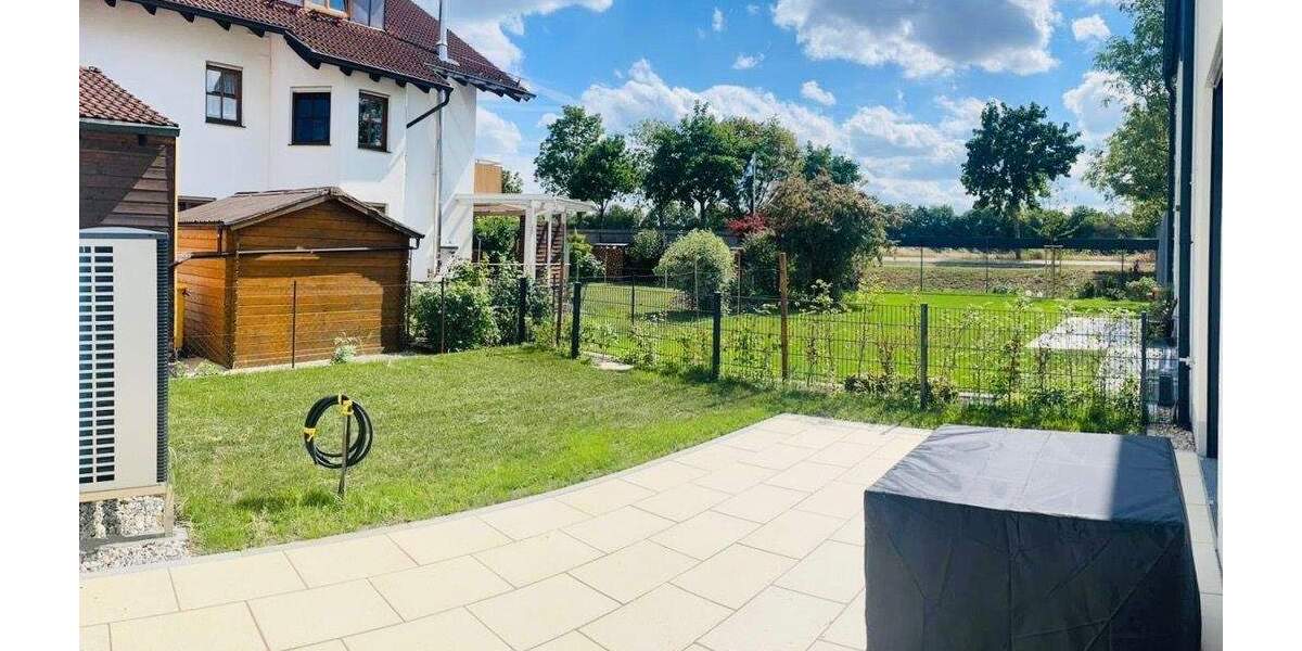 Doppelhaushälfte Garching bei München Garching - 5 Zimmer, 125 m&sup2;, 1.299.999&euro; | Angebot:23971053