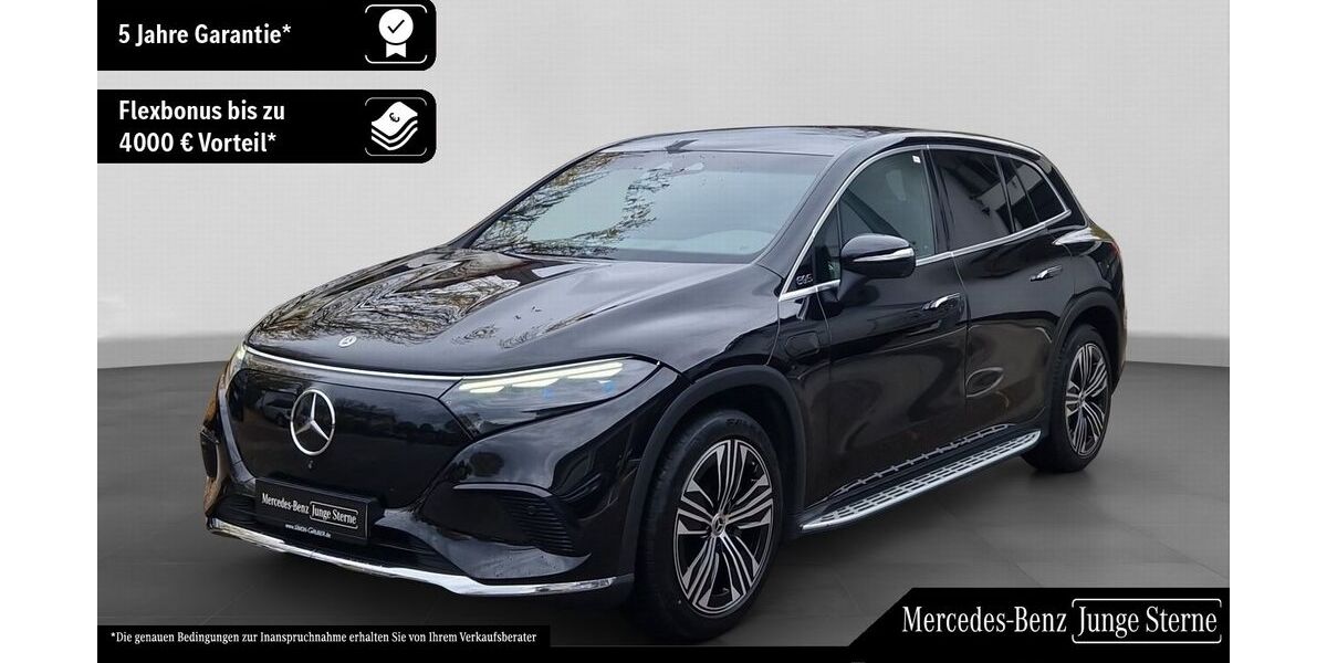 Mercedes-Benz EQS SUV 49.465 km 79.900 &euro; Landsham 85652