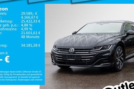 VW Arteon 26.302 km 29.589 &euro; München 80935