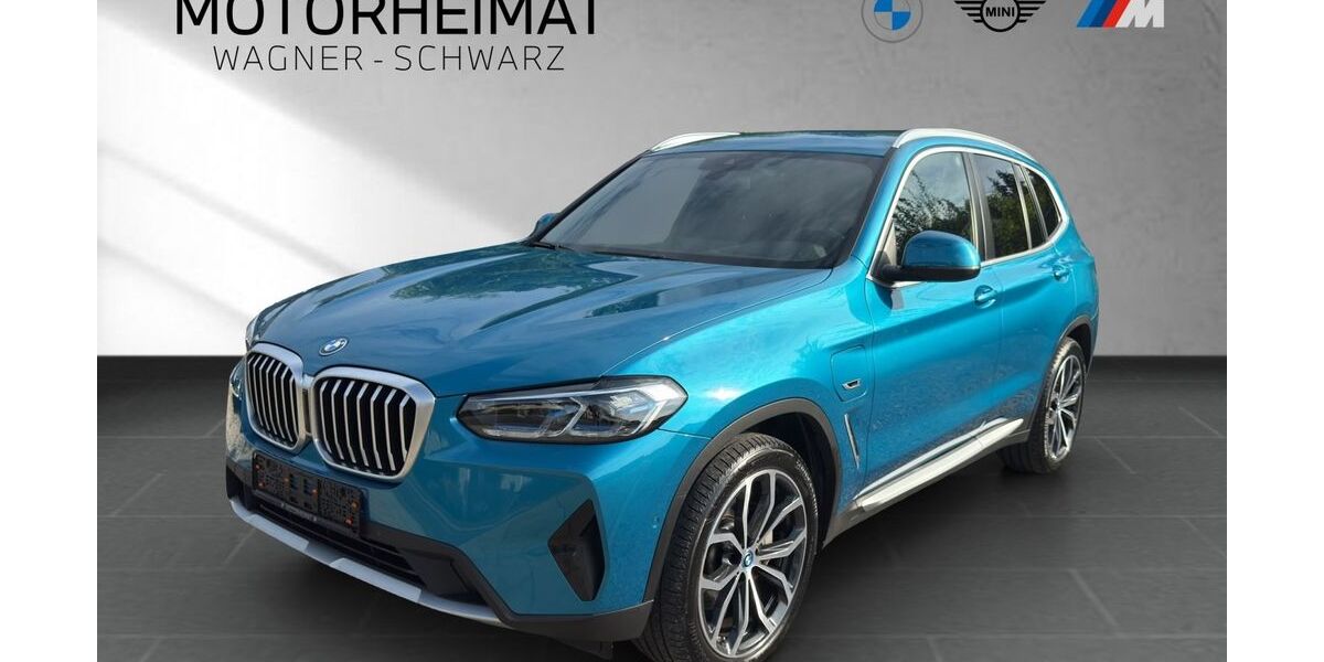 BMW X3 28.600 km 39.870 &euro; Kirchseeon 85614