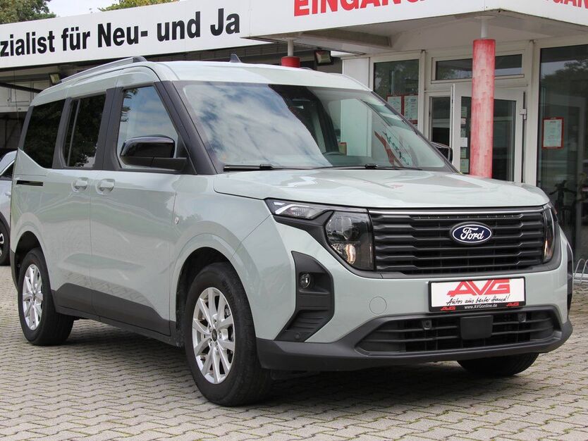 Ford Tourneo Courier 21.808 km 21.450 € Ebersberg 85560