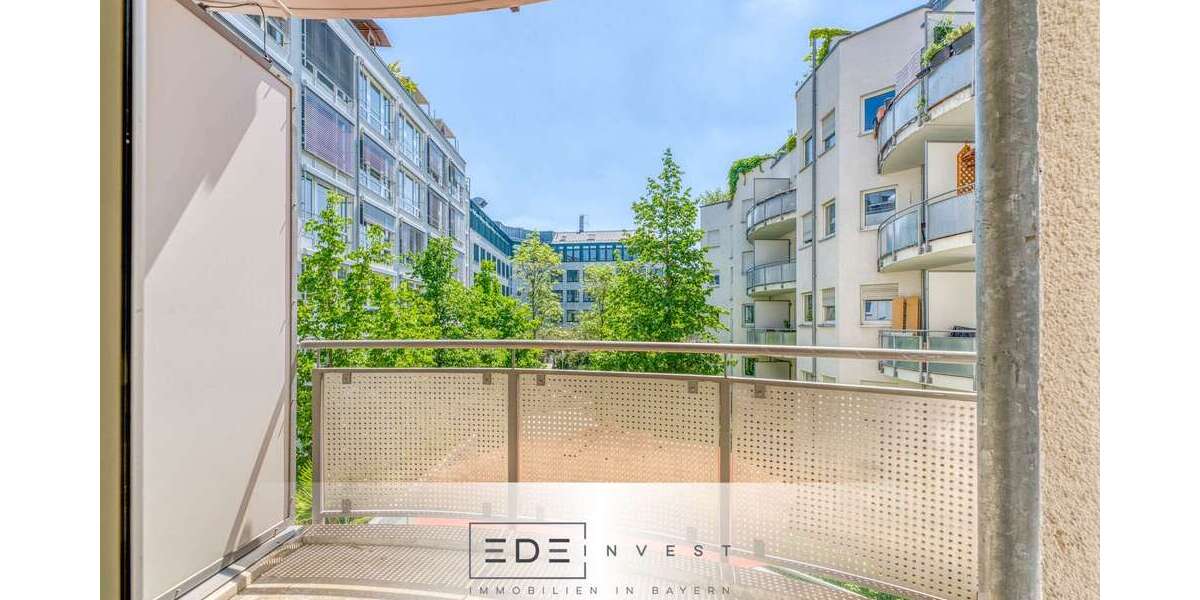 Etagenwohnung München Ludwigsvorstadt-Isarvorstadt - 2 Zimmer, 60 m&sup2;, 680.000&euro; | Angebot:26834310