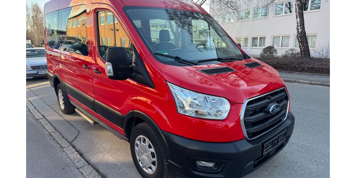 Ford Transit 47.048 km 26.800 &euro; Puchheim 82178