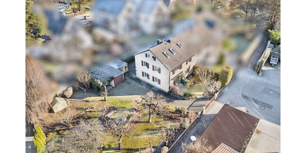 Doppelhaushälfte Unterföhring - 6 Zimmer, 120 m&sup2;, 1.595.000&euro; | Angebot:25819933