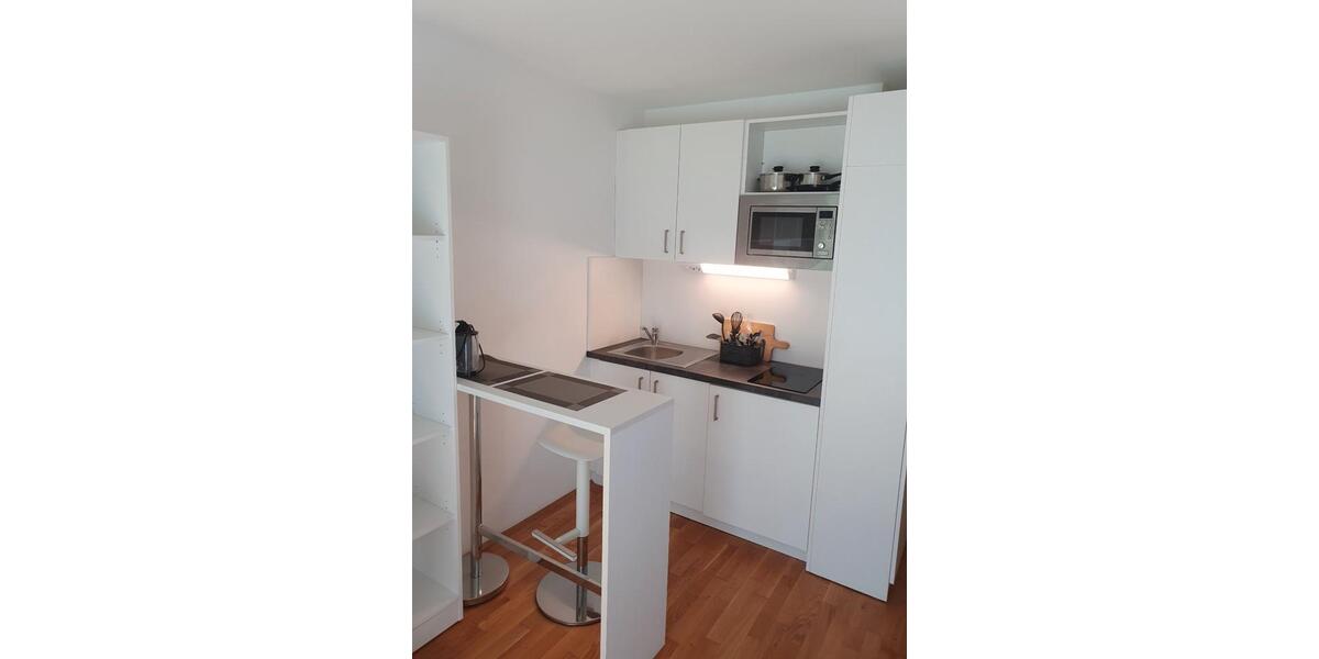 Erdgeschoßwohnung München Au-Haidhausen - 1 Zimmer, 20 m&sup2;, 815&euro; | Angebot:26244724
