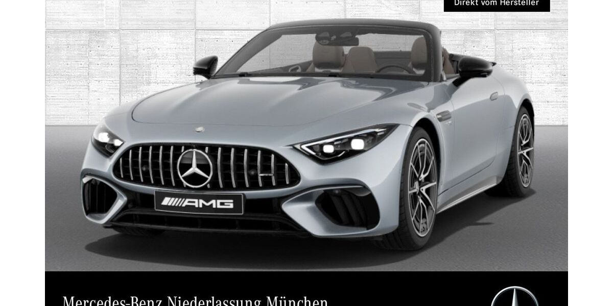 Mercedes-Benz SL 55 AMG 9.900 km 149.900 &euro; München 80636