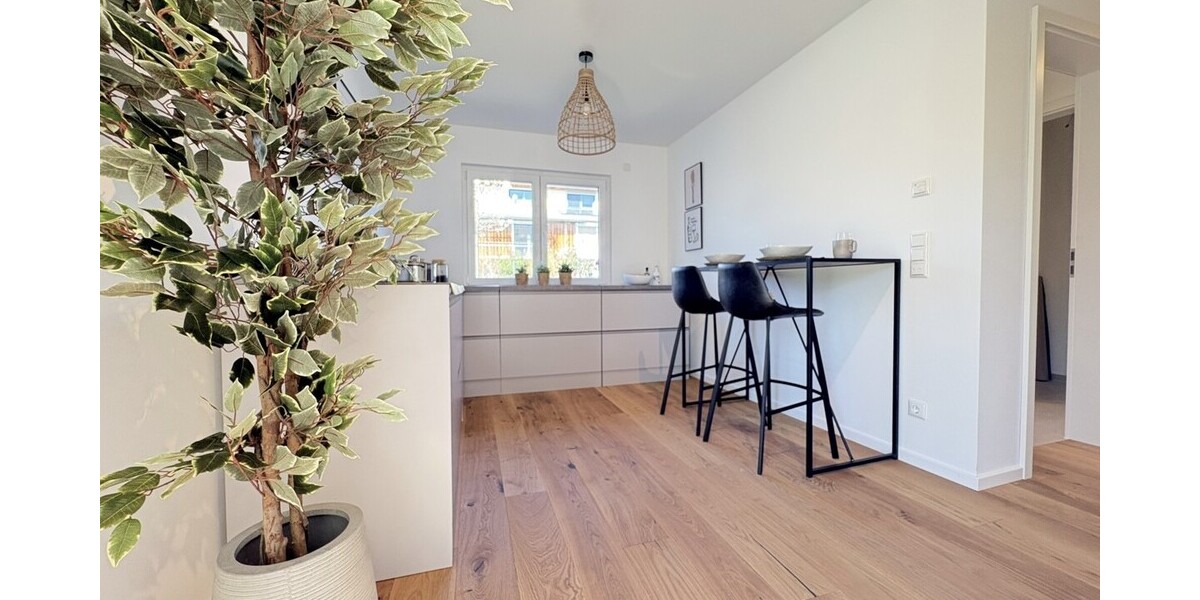 Bezug Sommer 2026 Design DHH mit Doppelgarage und Loisachblick - Doppelhaushälfte Wolfratshausen Farchet | Angebot:26785599