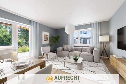 Wohnung Gröbenzell - 4 Zimmer, 91 m&sup2;, 449.800&euro; | Angebot:27243872