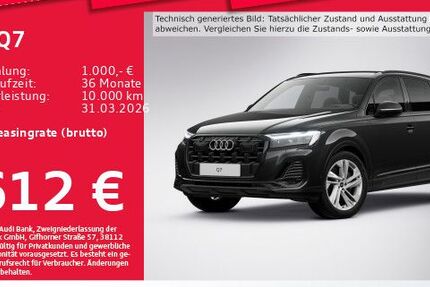 Audi Q7 22.236 km 62.974 &euro; Eching 85386