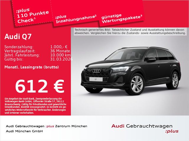 Audi Q7 22.236 km 62.974 &euro; Eching 85386