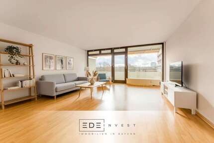 Wohnung zum Kaufen in München 395.000 € 43.9 m² 1 zimmer