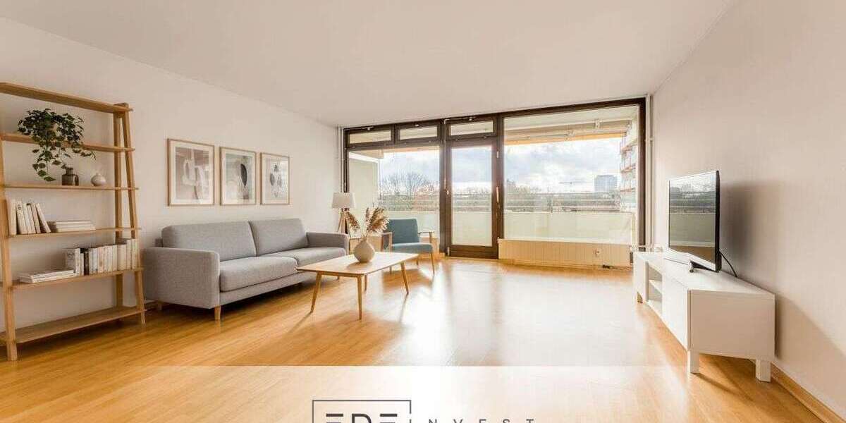 Wohnung zum Kaufen in München 395.000 € 43.9 m² 1 zimmer