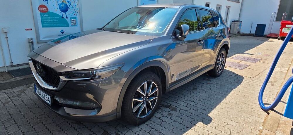 CX-5
