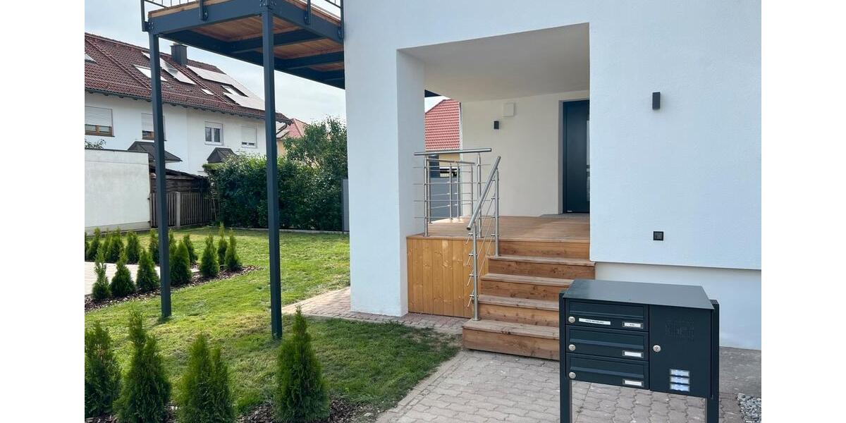 Terrassenwohnung Gilching - 2 Zimmer, 69 m&sup2;, 1.580&euro; | Angebot:25590811