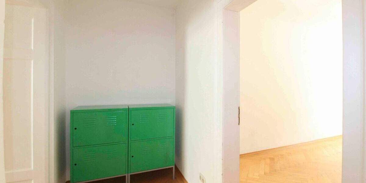 Charmante 3-Zimmer-Altbauwohnung mit Süd-Balkon in München! 3 zimmer