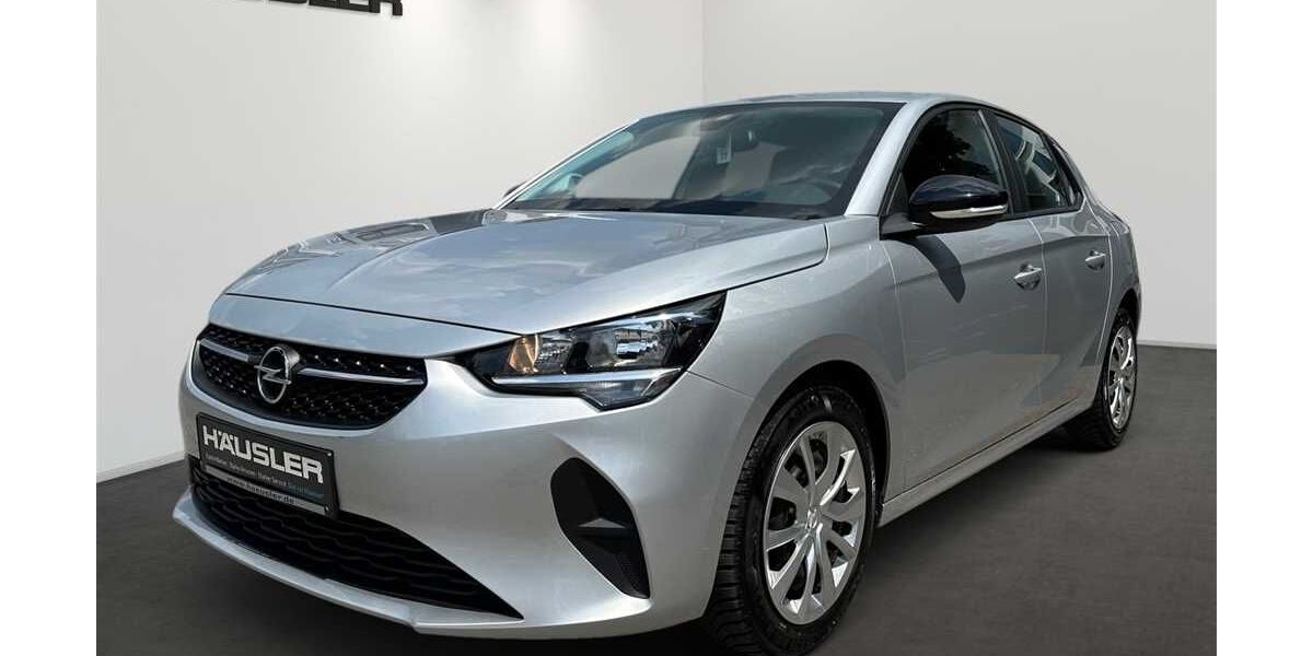 Opel Corsa 27.900 km 14.890 &euro; Neubiberg 85579
