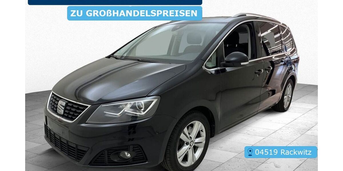 Seat Alhambra 138.773 km 24.607 &euro; Starnberg 82319