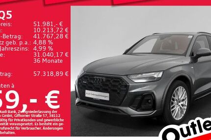Audi Q5 29.130 km 48.284 &euro; München 80935