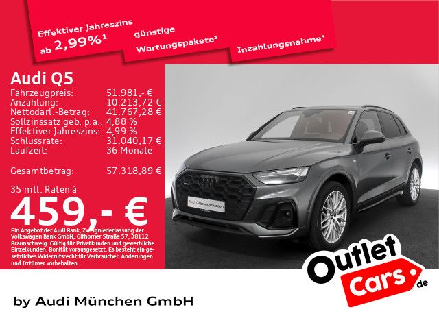 Audi Q5 29.130 km 50.383 &euro; München 80935