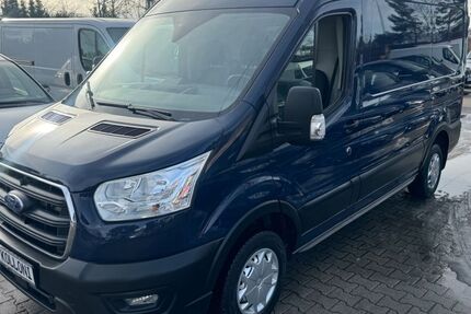 Ford Transit 161.852 km 12.599 &euro; München OT Aubing-Lochhausen-Langwied 81243