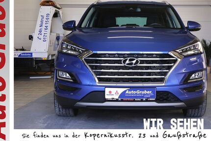 Hyundai TUCSON 77.653 km 22.599 &euro; Dachau 85221