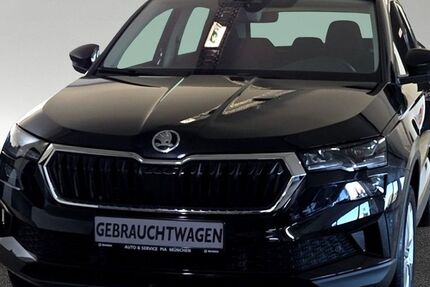 Skoda Karoq 32.100 km 29.960 &euro; München 80935