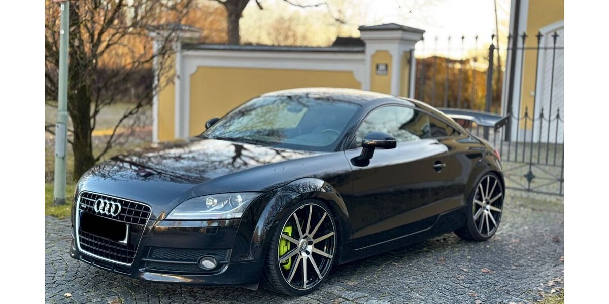 Audi TT 260.000 km 6.800 € München 80331