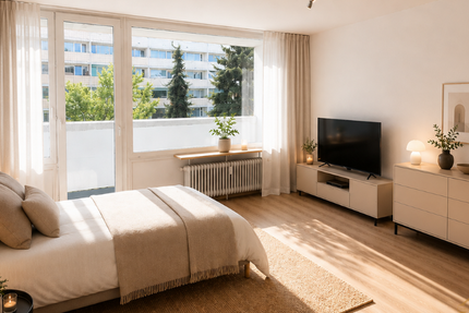 Wohnung München Am Westbad - 1 Zimmer, 30 m&sup2;, 199.990&euro; | Angebot:26750371