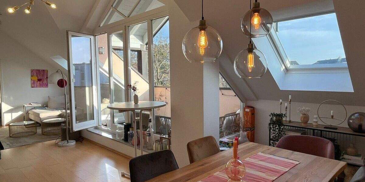 Etagenwohnung Germering Unterpfaffenhofen - 3 Zimmer, 81 m&sup2;, 1.500&euro; | Angebot:25880808