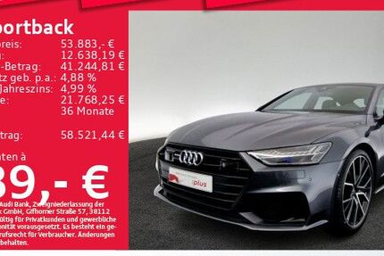 Audi A7 72.818 km 49.446 € Eching 85386