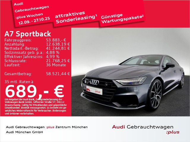 Audi A7 72.818 km 49.446 € Eching 85386