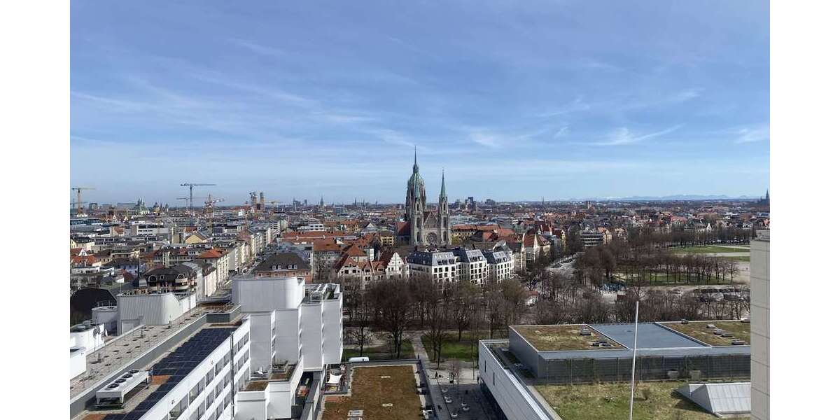 Etagenwohnung München Schwanthalerhöhe - 5 Zimmer, 157 m&sup2;, 3.888&euro; | Angebot:26204316