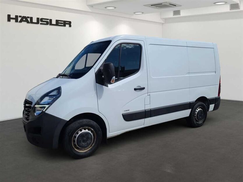 Opel Movano 113.000 km 15.500 € Stockdorf 82131