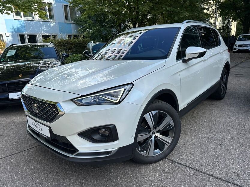 Seat Tarraco 148.686 km 23.999 € München 80636