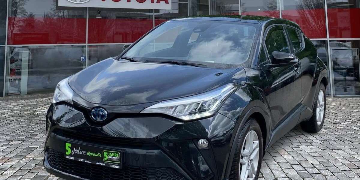 Toyota C-HR 27.355 km 22.790 &euro; München 80807