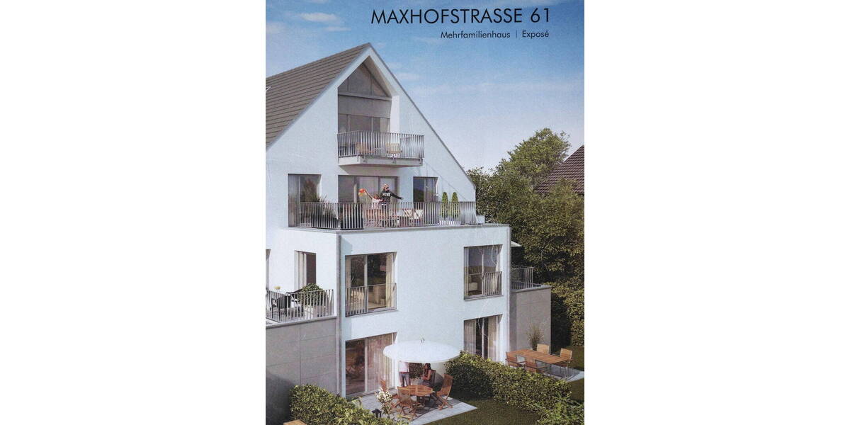 Terrassenwohnung München Thalk.Obersendl.-Forsten-Fürstenr.-Solln - 2 Zimmer, 66 m&sup2;, 599.000&euro; | Angebot:26283856