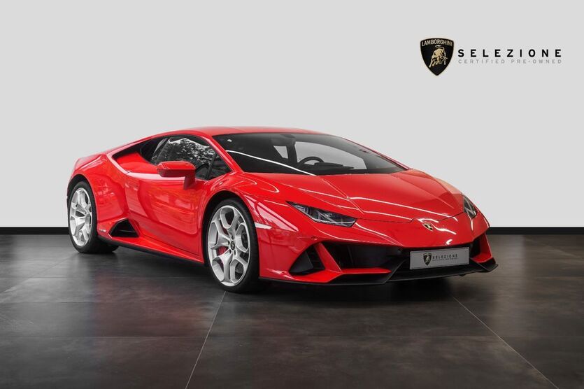Lamborghini Huracán 11.200 km 269.000 € München 80636