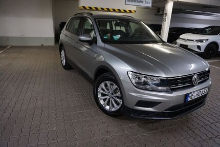 VW Tiguan 62.500 km 18.600 € München 80804
