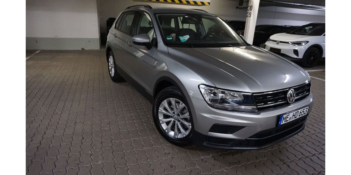 VW Tiguan 62.500 km 18.600 &euro; München 80804